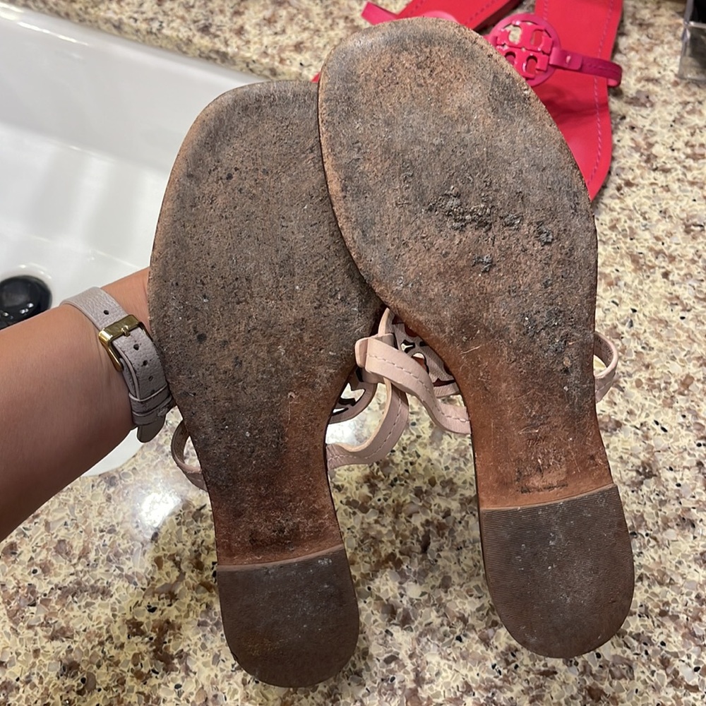 Tory Burch Sandals - Picture 3 of 4